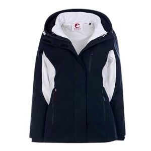 Canada Weather Gear Softshell 3 in 1 Jacket/Coat